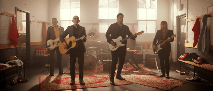 Still from Every Day My Mother's Voice